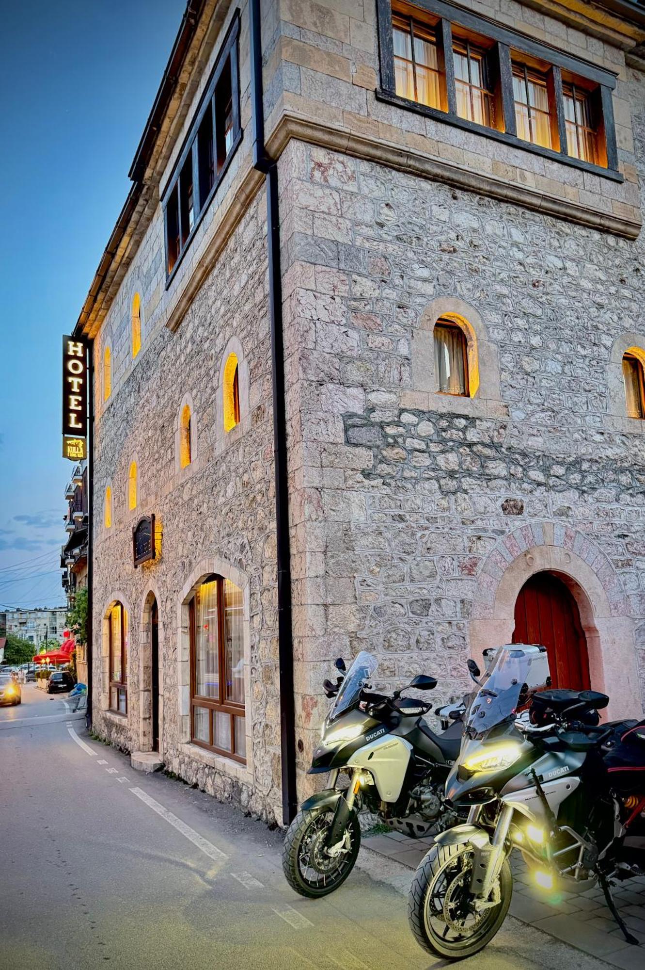 Hotel - Kulla E Zenel Beut Peje Exterior photo